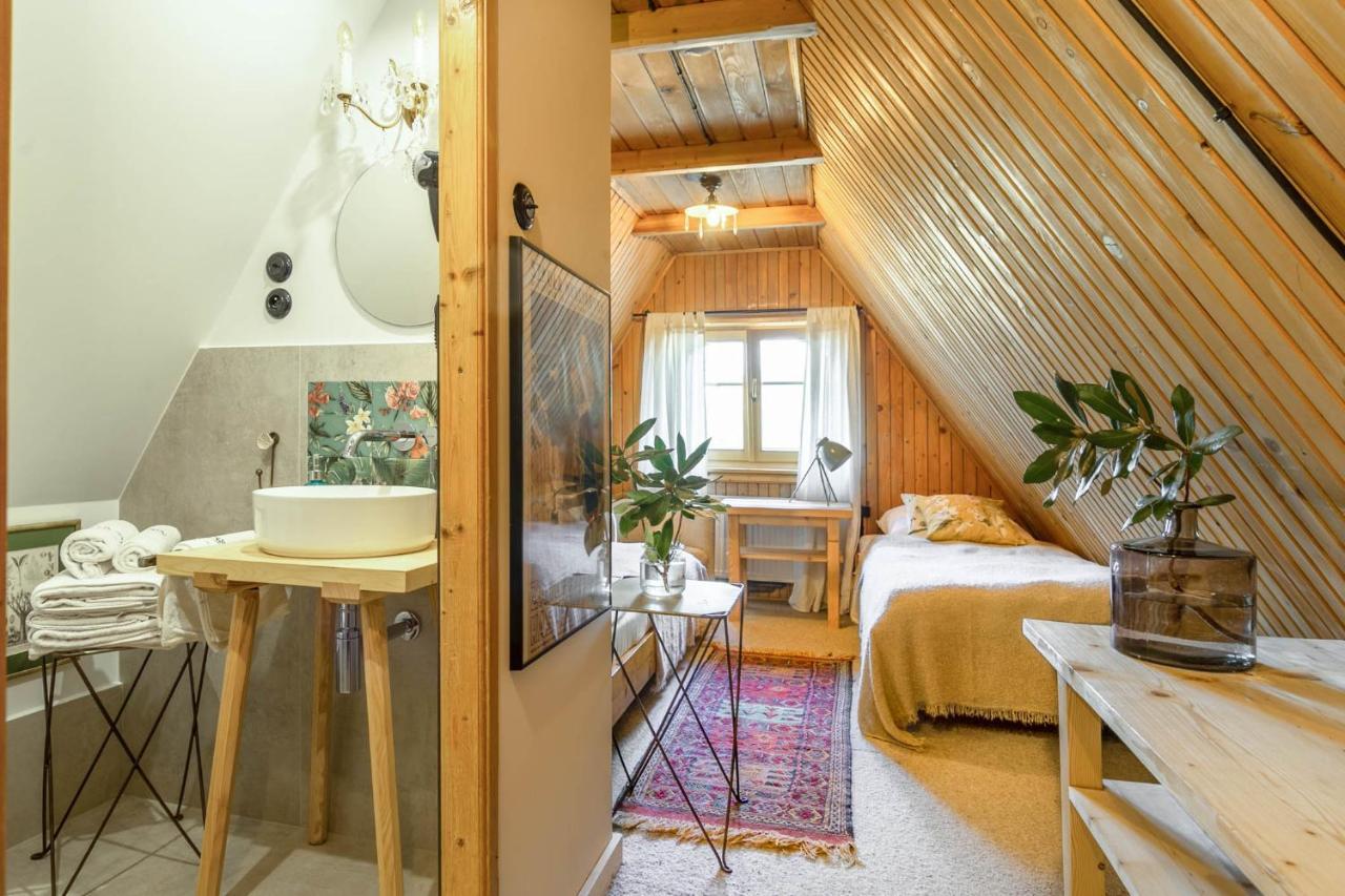 Lesniczowka U Zieby Bed & Breakfast Koscielisko Exterior photo