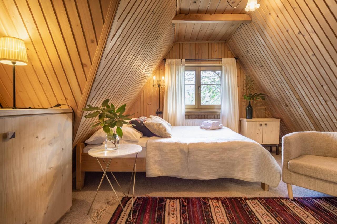 Lesniczowka U Zieby Bed & Breakfast Koscielisko Exterior photo