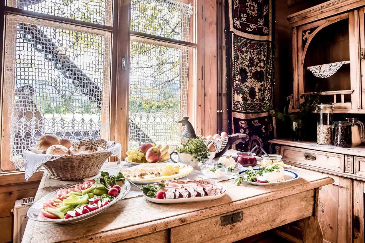 Lesniczowka U Zieby Bed & Breakfast Koscielisko Exterior photo
