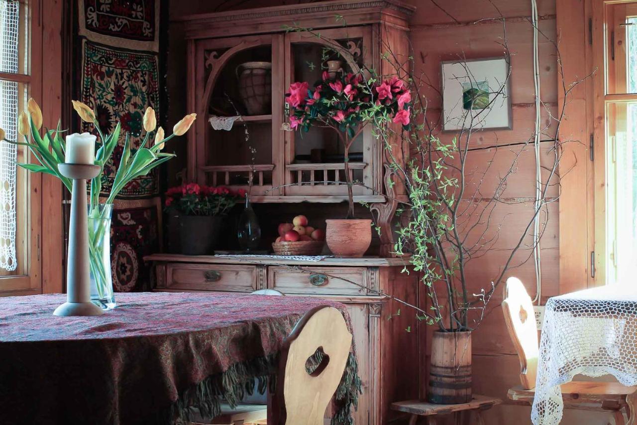 Lesniczowka U Zieby Bed & Breakfast Koscielisko Exterior photo
