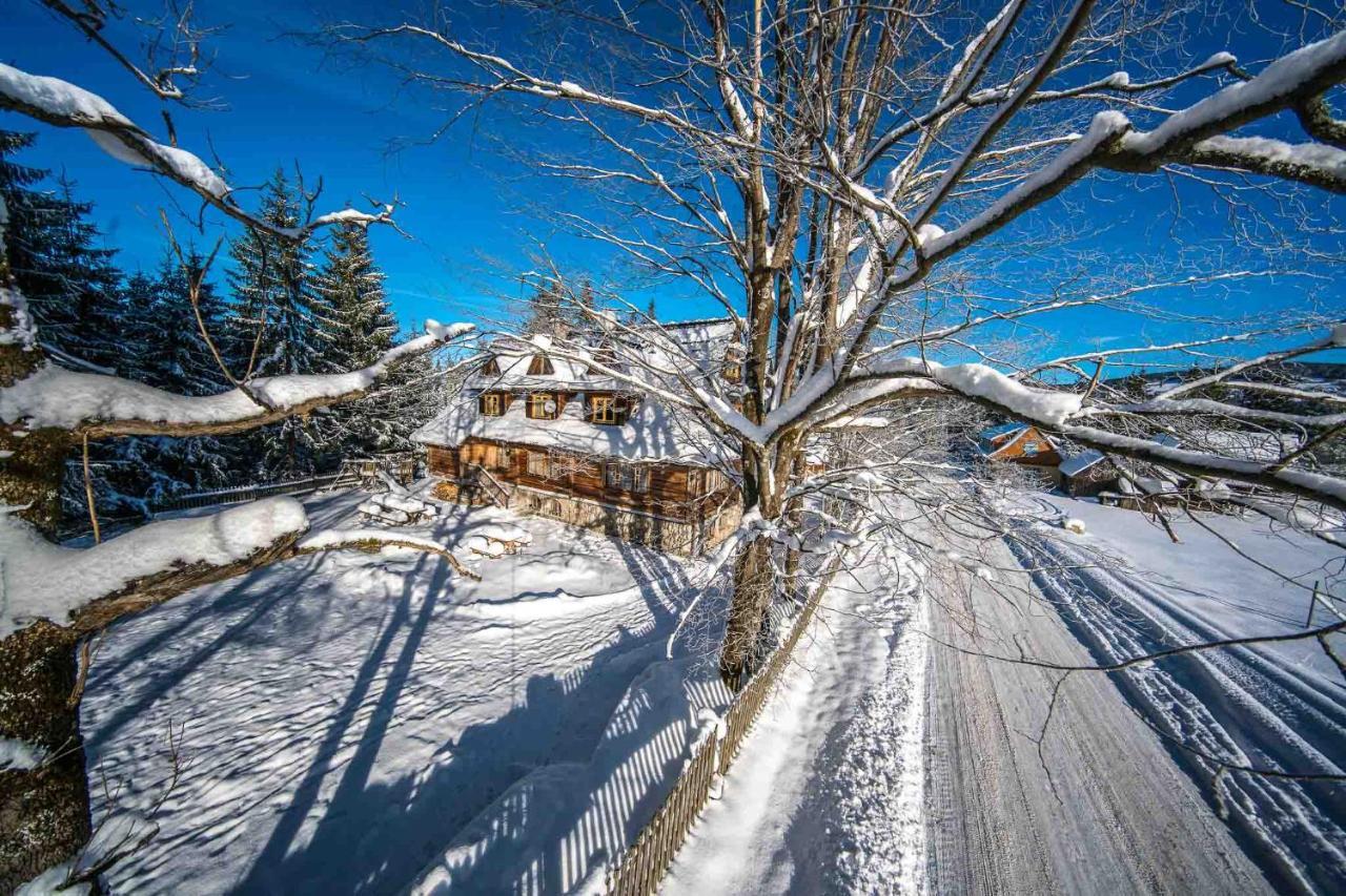 Lesniczowka U Zieby Bed & Breakfast Koscielisko Exterior photo