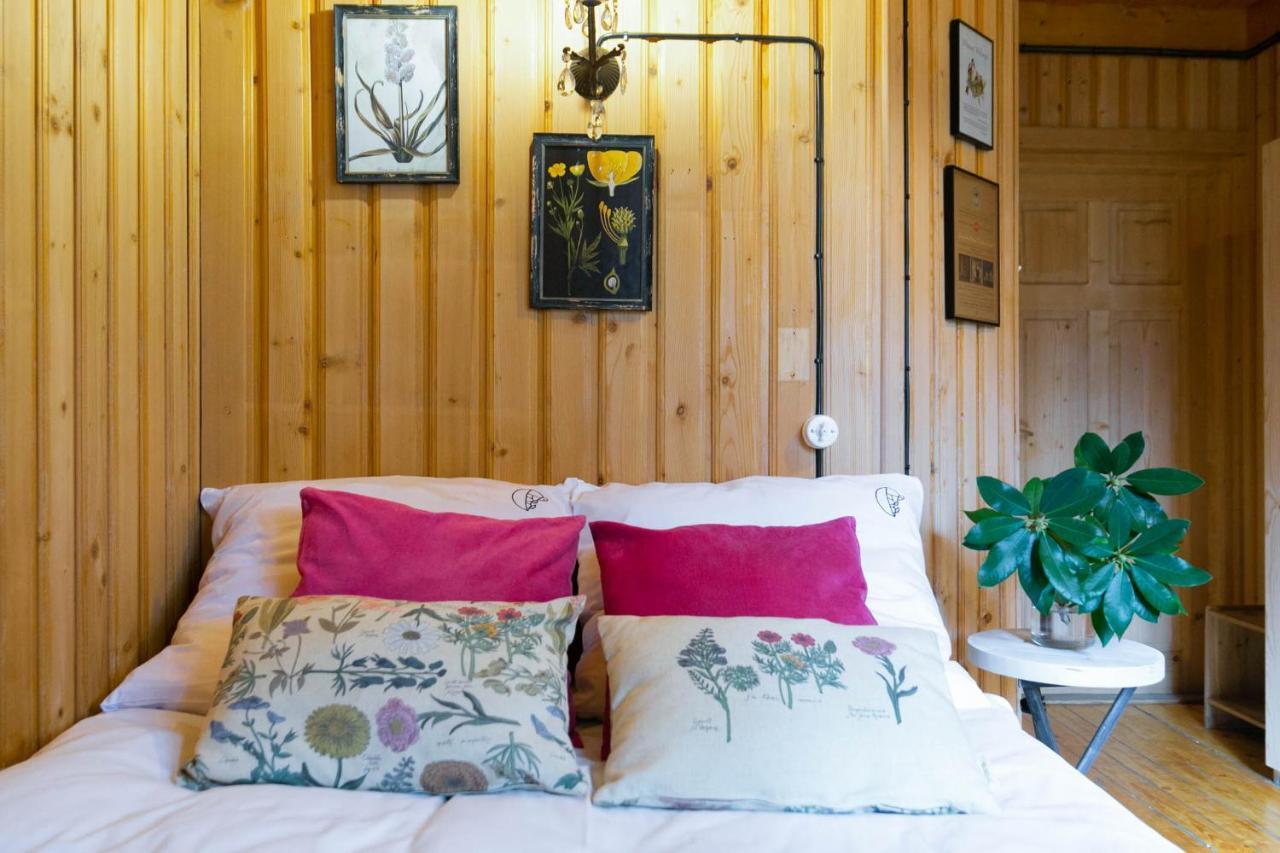 Lesniczowka U Zieby Bed & Breakfast Koscielisko Exterior photo