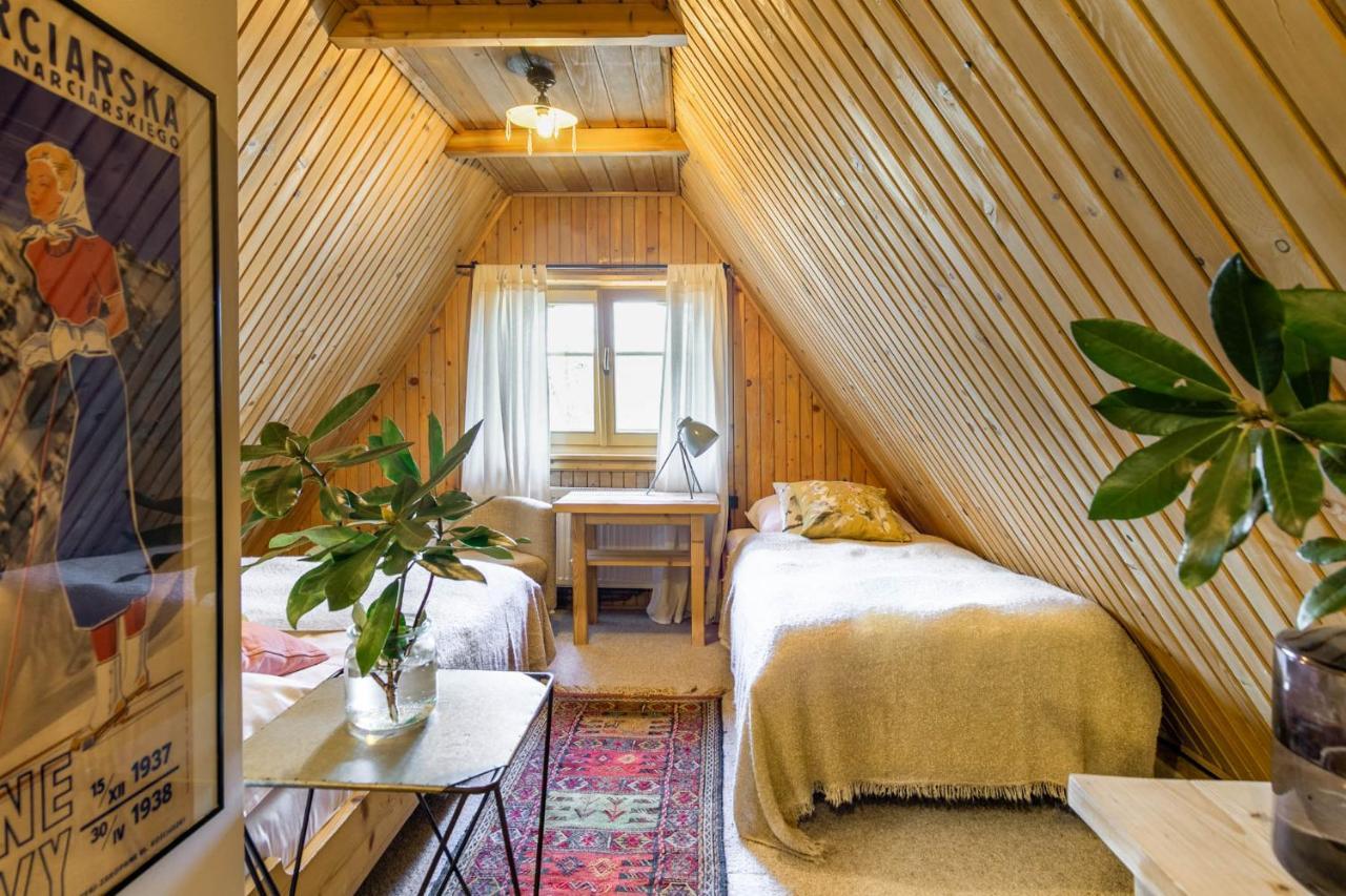 Lesniczowka U Zieby Bed & Breakfast Koscielisko Exterior photo