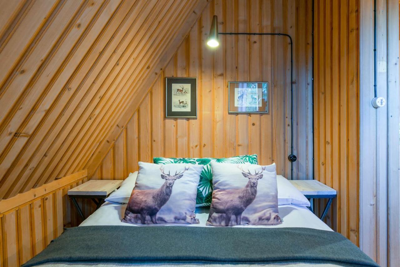 Lesniczowka U Zieby Bed & Breakfast Koscielisko Exterior photo