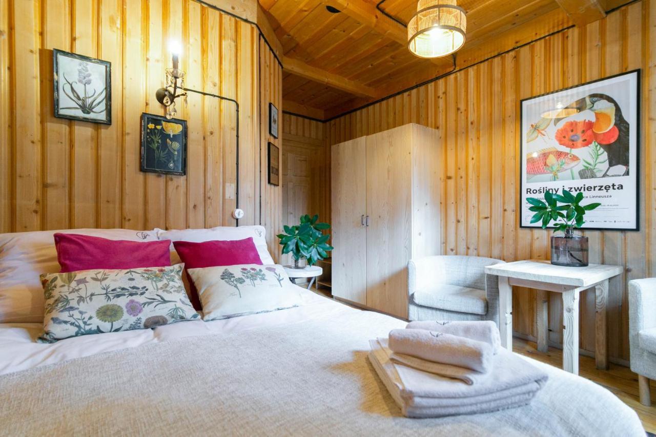 Lesniczowka U Zieby Bed & Breakfast Koscielisko Exterior photo