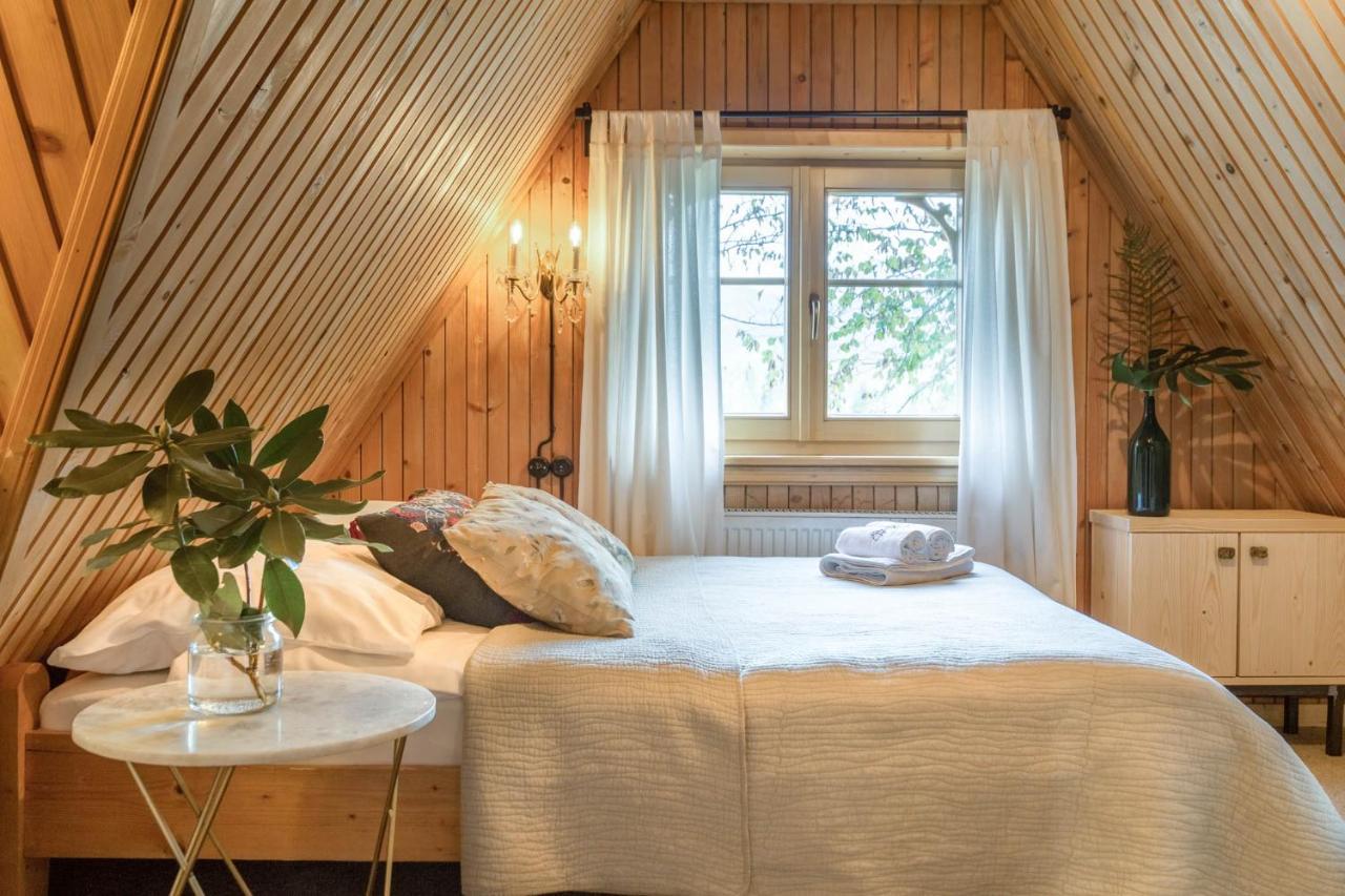 Lesniczowka U Zieby Bed & Breakfast Koscielisko Exterior photo