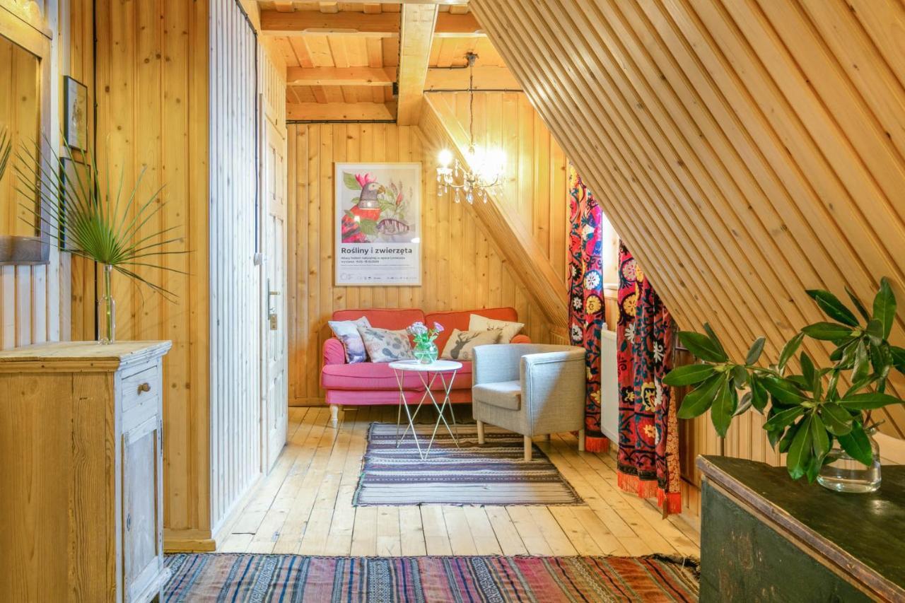 Lesniczowka U Zieby Bed & Breakfast Koscielisko Exterior photo
