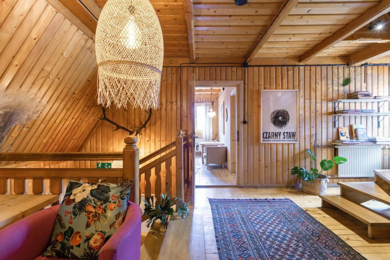 Lesniczowka U Zieby Bed & Breakfast Koscielisko Exterior photo