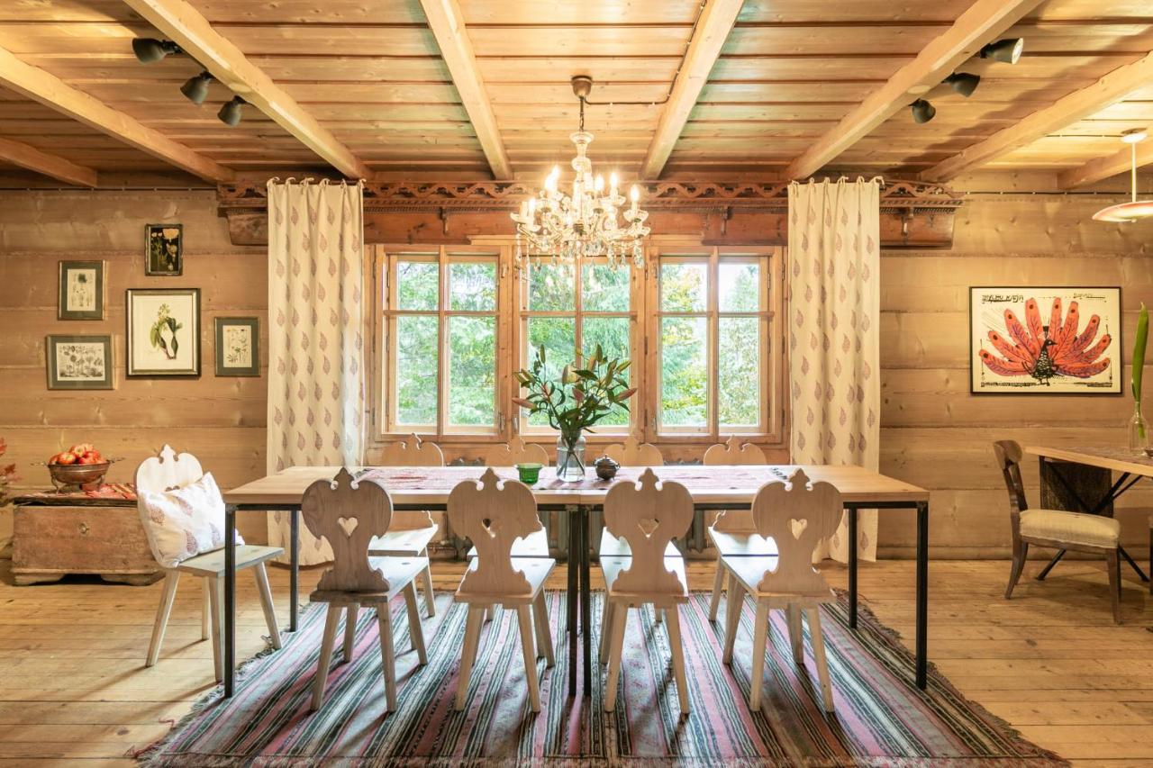 Lesniczowka U Zieby Bed & Breakfast Koscielisko Exterior photo