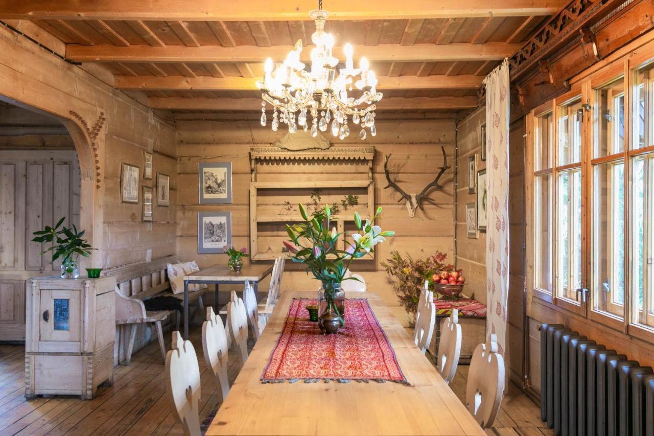Lesniczowka U Zieby Bed & Breakfast Koscielisko Exterior photo