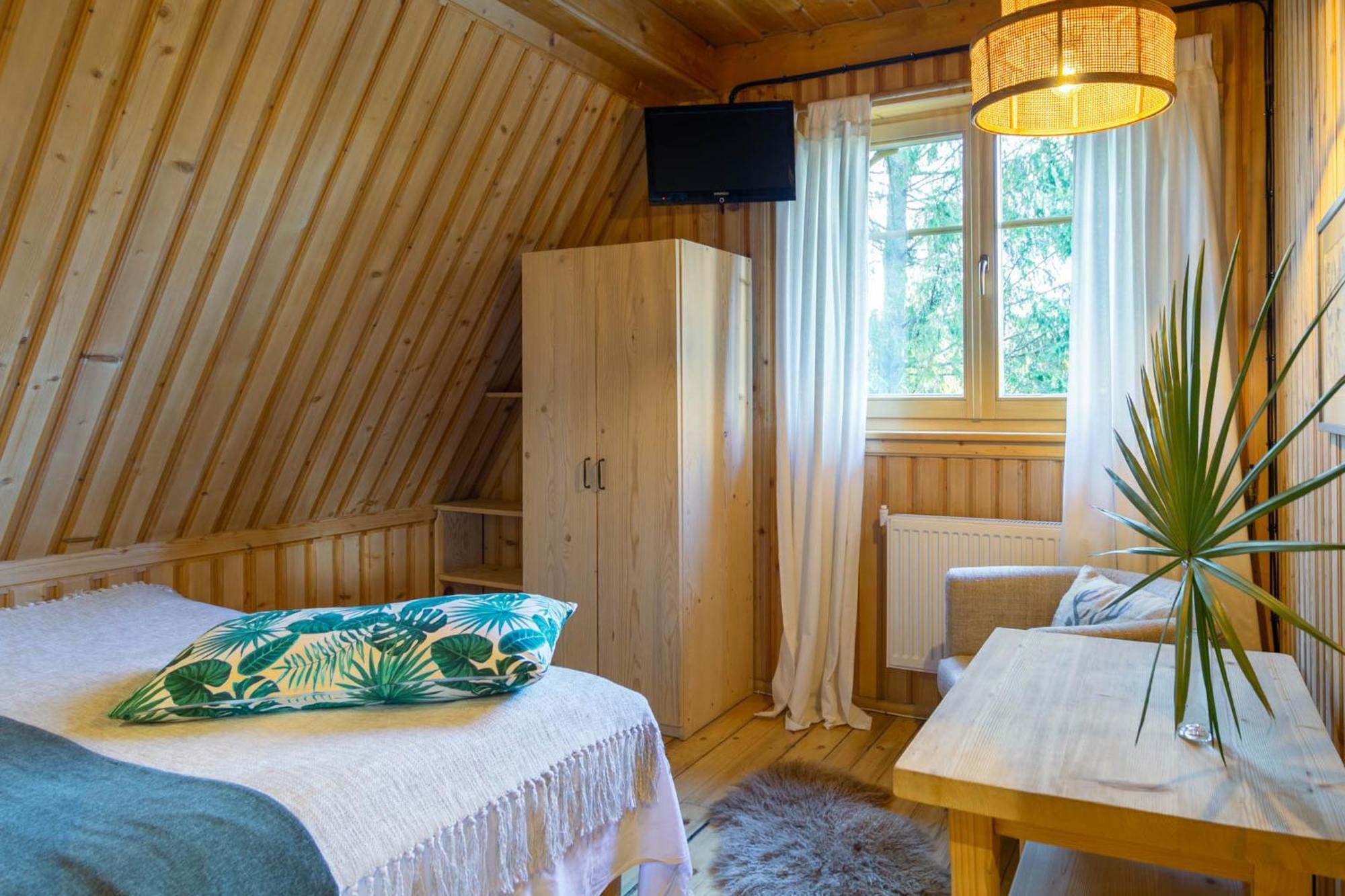 Lesniczowka U Zieby Bed & Breakfast Koscielisko Exterior photo
