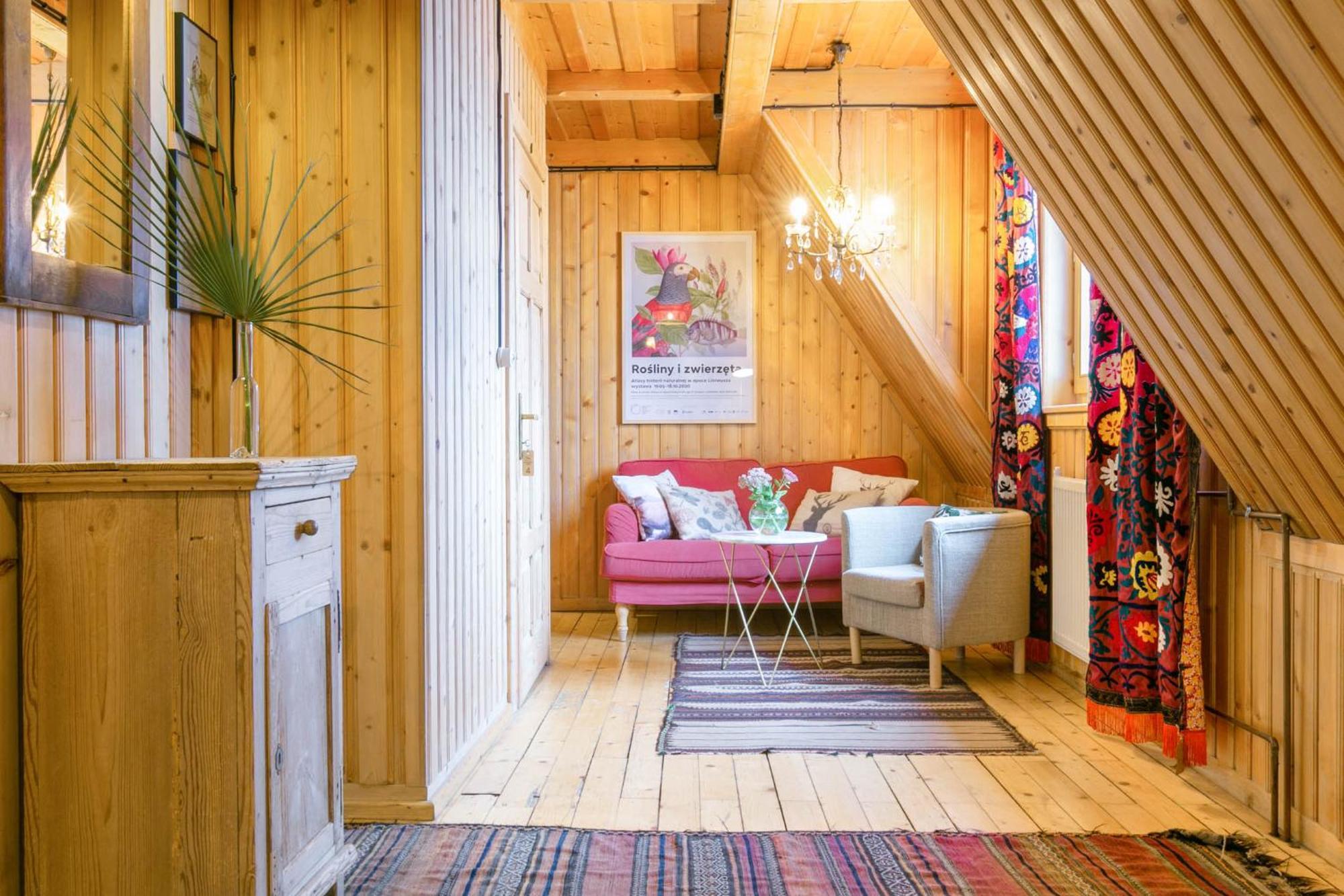 Lesniczowka U Zieby Bed & Breakfast Koscielisko Exterior photo