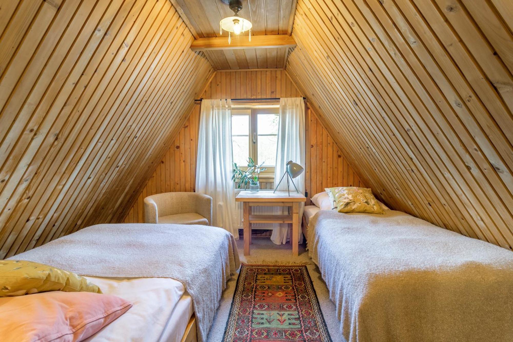 Lesniczowka U Zieby Bed & Breakfast Koscielisko Exterior photo