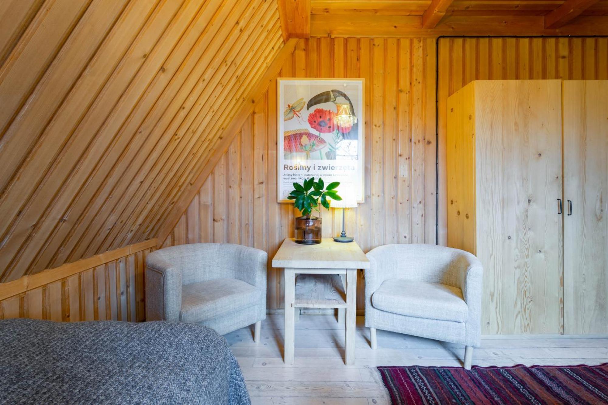 Lesniczowka U Zieby Bed & Breakfast Koscielisko Exterior photo