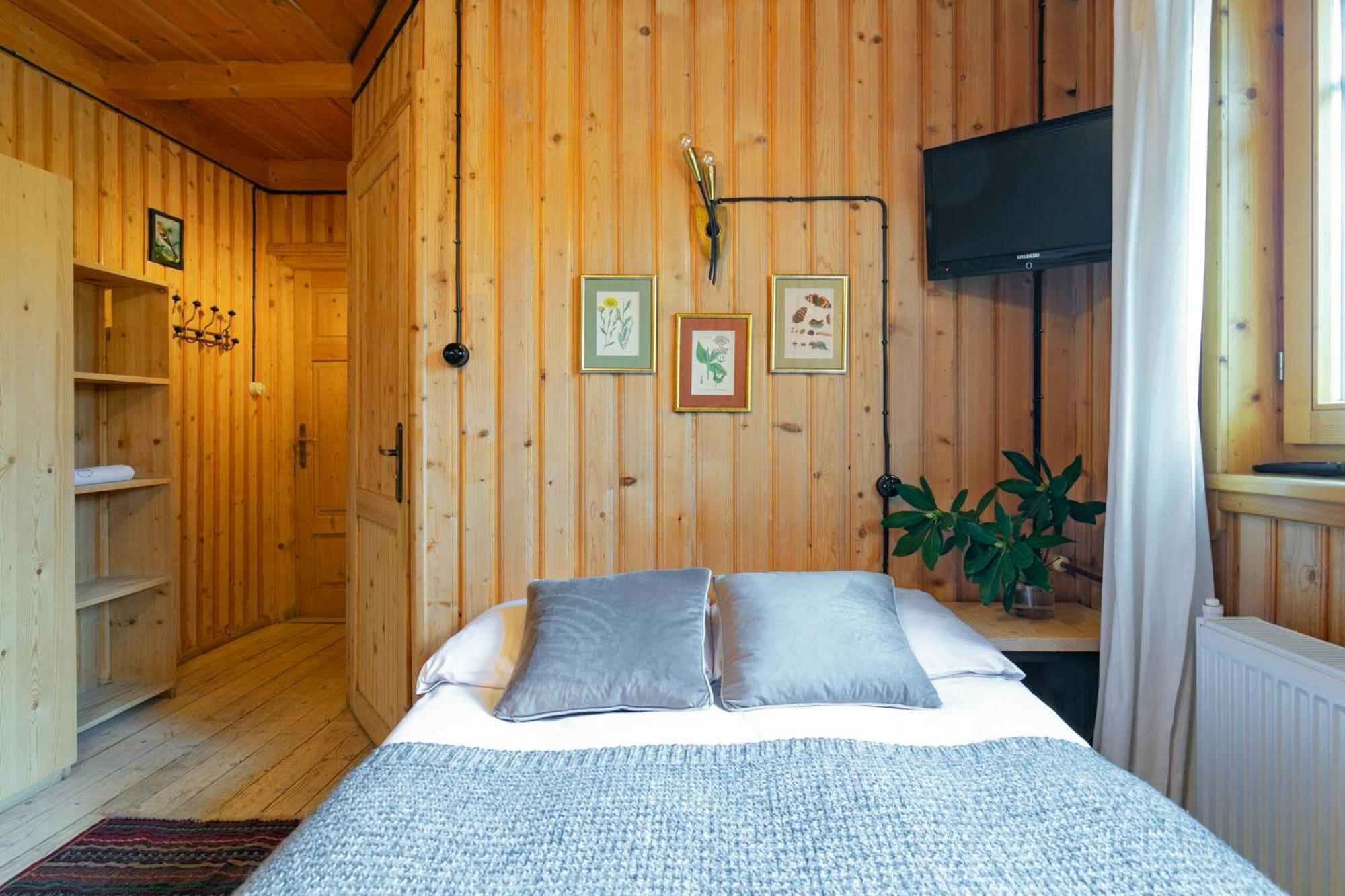 Lesniczowka U Zieby Bed & Breakfast Koscielisko Exterior photo