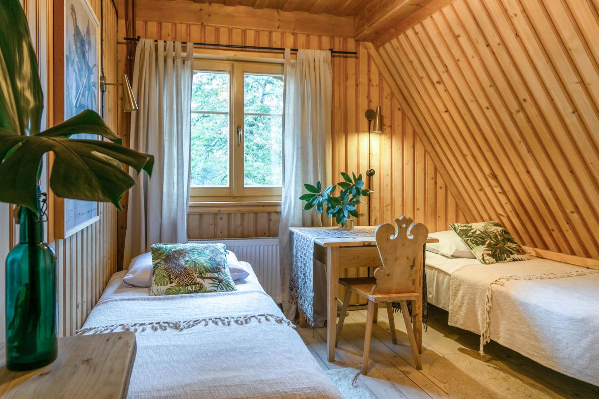 Lesniczowka U Zieby Bed & Breakfast Koscielisko Exterior photo
