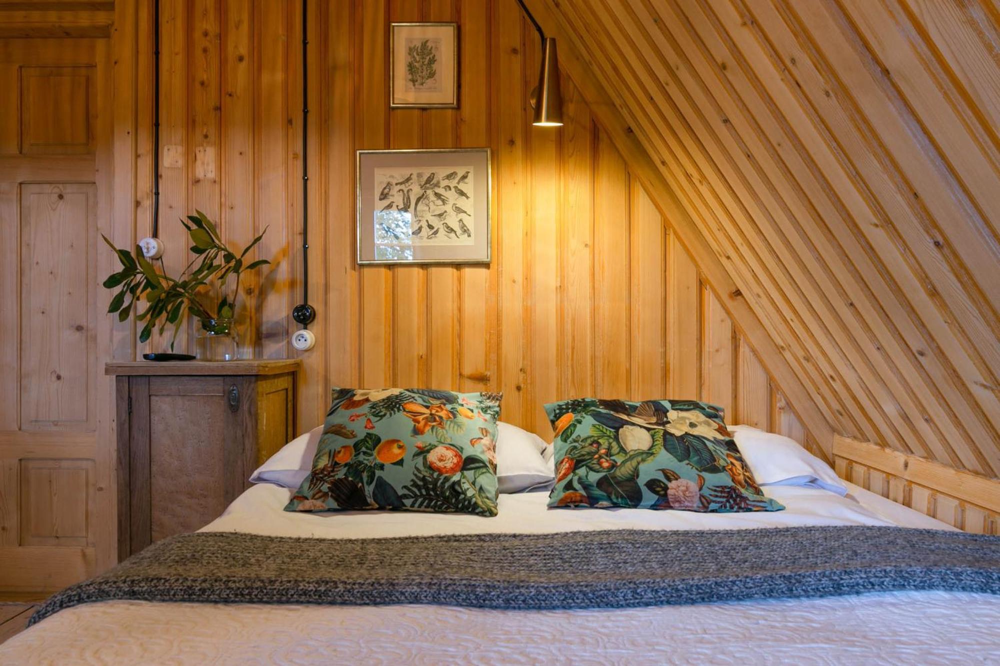 Lesniczowka U Zieby Bed & Breakfast Koscielisko Exterior photo